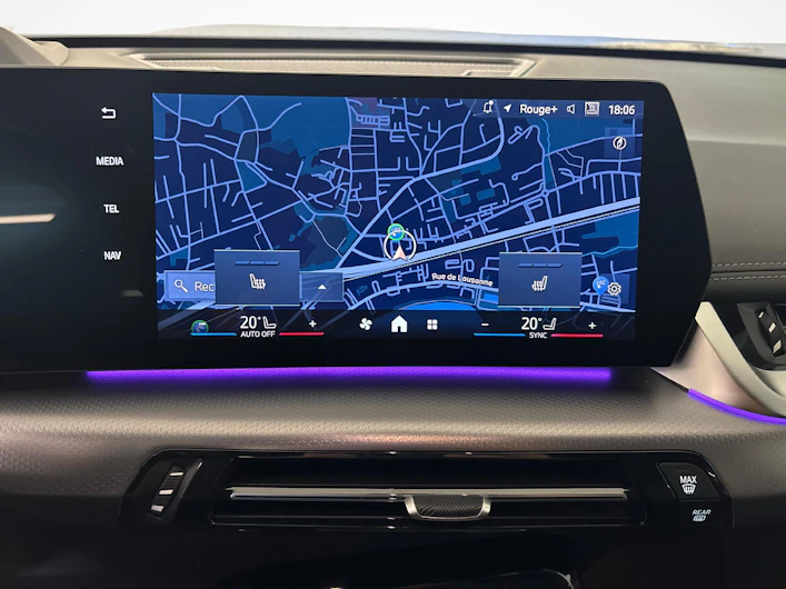 Fahrzeugbild BMW X1