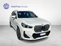 BMW X1 30e xDrive paddles M-Sport