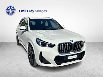 Fahrzeugbild BMW X1 30e xDrive paddles M-Sport