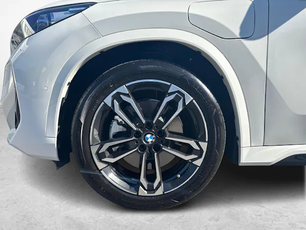 BMW X1 30e xDrive paddles M-Sport
