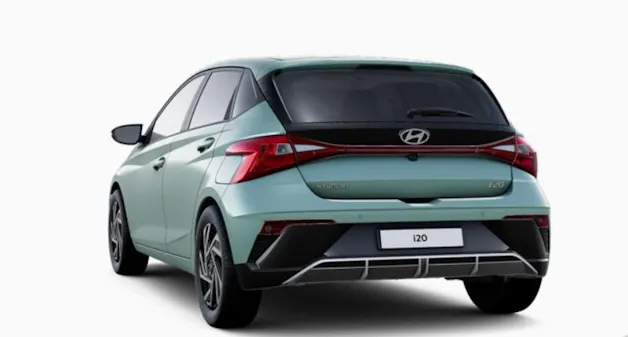 Hyundai i20 1.0 T-GDi Amplia Go!