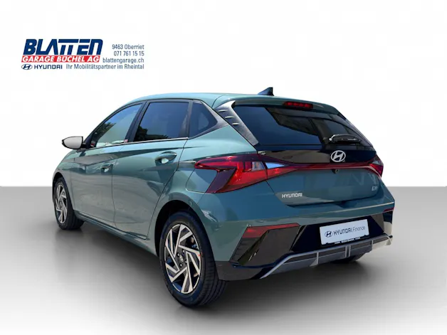 HYUNDAI i20 1.0 T-GDi Amplia Go!