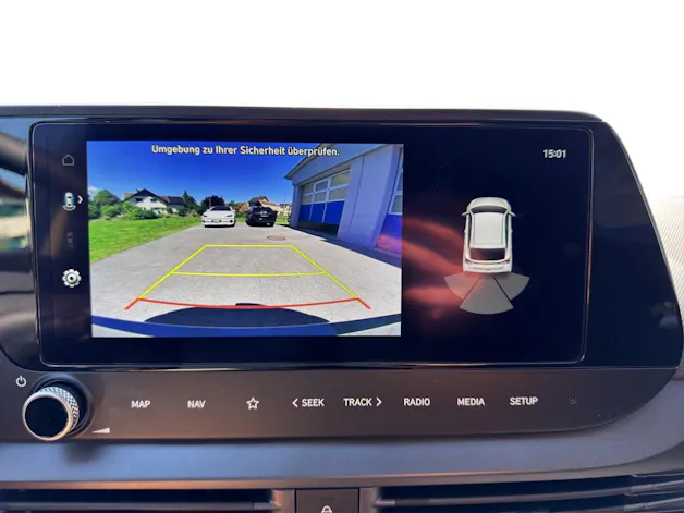 HYUNDAI i20 1.0 T-GDi Amplia Go!