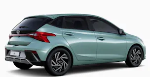 Hyundai i20 1.0 T-GDi Amplia Go!
