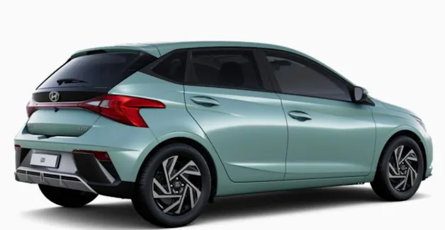 Hyundai i20 1.0 T-GDi Amplia Go!