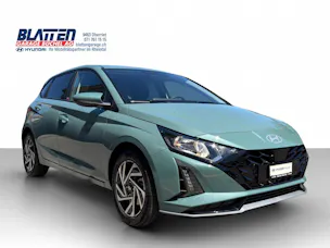 Hyundai i20 1.0 T-GDi Amplia Go!