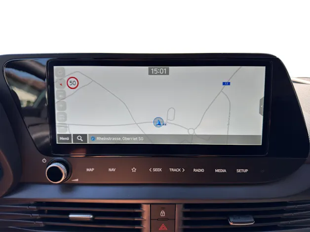 HYUNDAI i20 1.0 T-GDi Amplia Go!