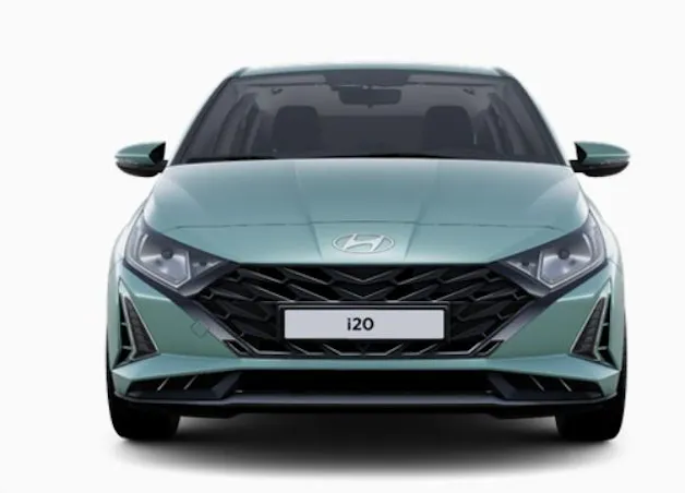 Hyundai i20 1.0 T-GDi Amplia Go!