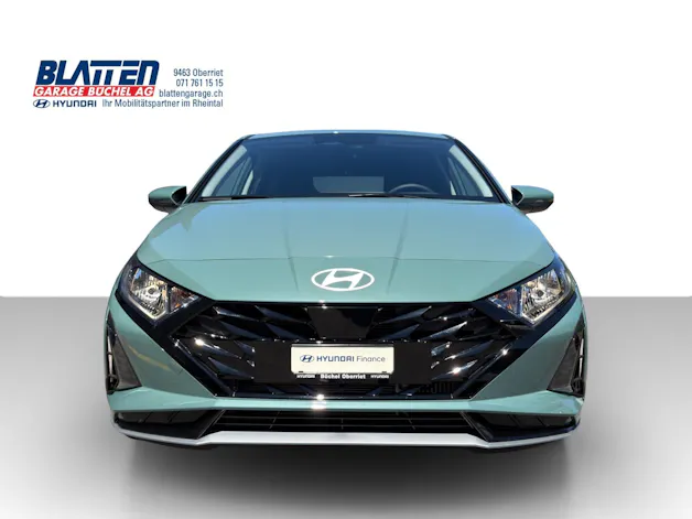 HYUNDAI i20 1.0 T-GDi Amplia Go!