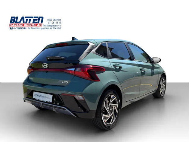 HYUNDAI i20 1.0 T-GDi Amplia Go!
