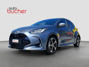 Toyota Yaris 1.5 VVT-i HSD Premium