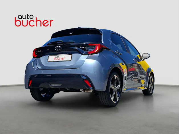 Toyota Yaris 1.5 VVT-i HSD Premium