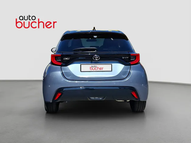 Toyota Yaris 1.5 VVT-i HSD Premium