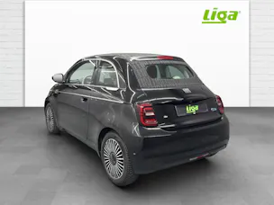 Fiat 500 Cabrio La Prima