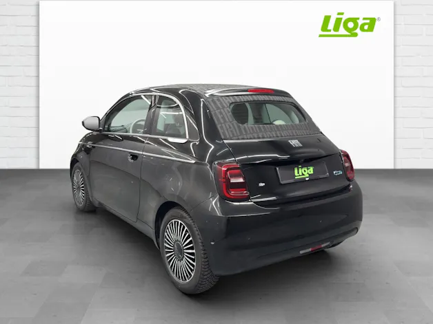 Fiat 500 Cabrio La Prima