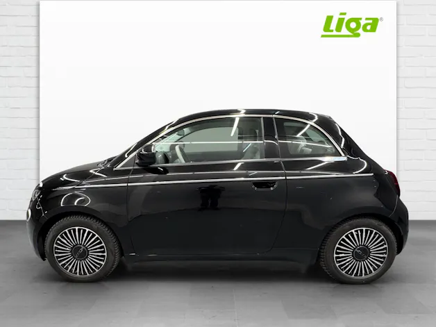 Fiat 500 Cabrio La Prima