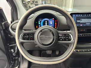 Fiat 500 Cabrio La Prima