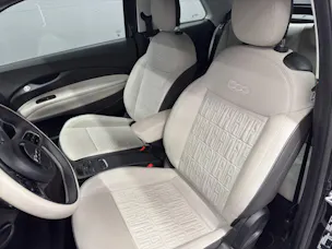 Fiat 500 Cabrio La Prima