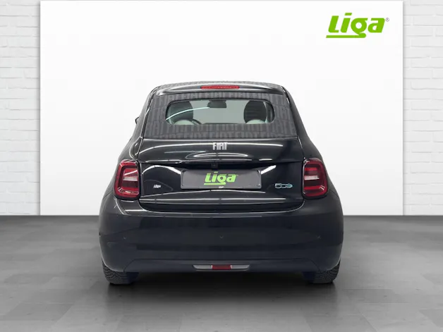 Fiat 500 Cabrio La Prima