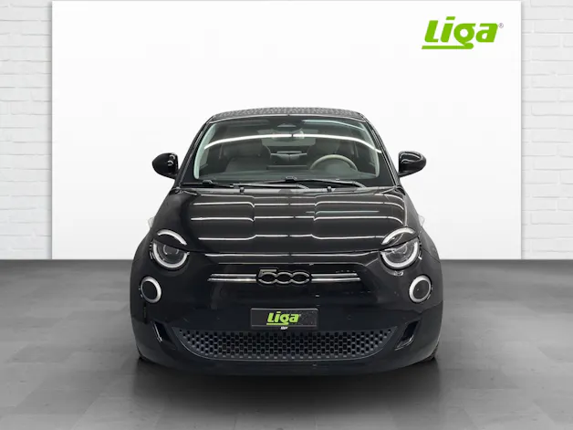 Fiat 500 Cabrio La Prima