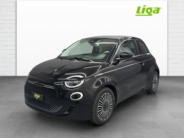 Fiat 500 Cabrio La Prima