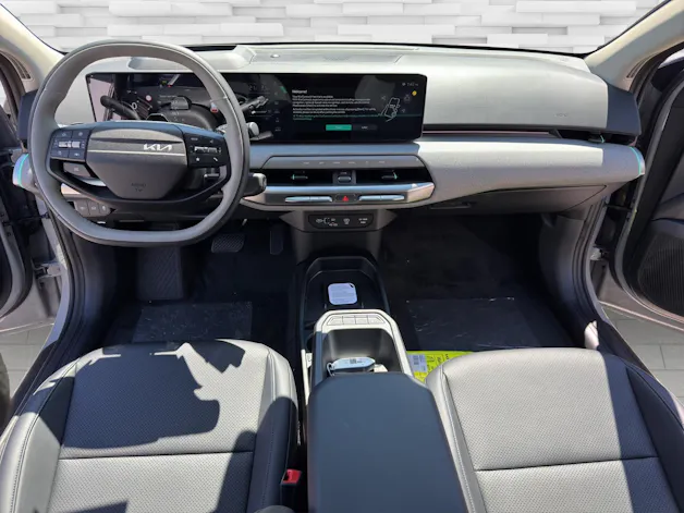 Kia EV4 81 kWh Earth+