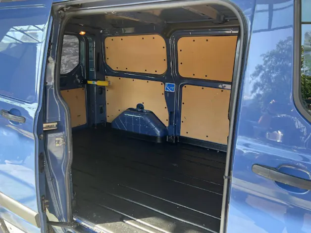 Ford Transit Custom Van 270 L1 2.2 TDCi 100 Trend