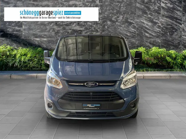 Ford Transit Custom Van 270 L1 2.2 TDCi 100 Trend