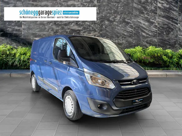Ford Transit Custom Van 270 L1 2.2 TDCi 100 Trend