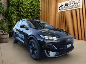 Subaru Uncharted eV Luxury AWD