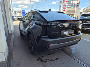 Subaru Uncharted eV Luxury AWD