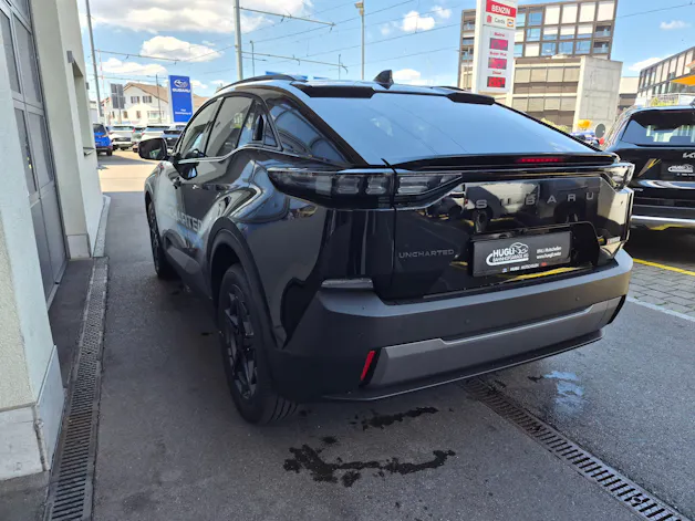 Subaru Uncharted eV Luxury AWD