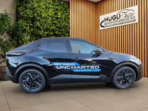 Subaru Uncharted eV Luxury AWD