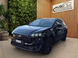 Subaru Uncharted eV Luxury AWD