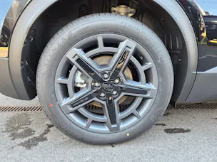 Subaru Uncharted eV Luxury AWD