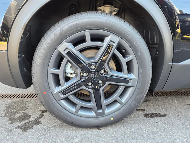 Subaru Uncharted eV Luxury AWD