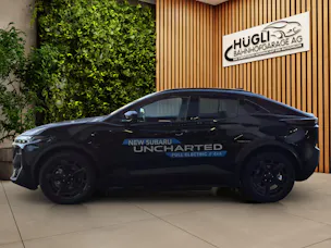 Subaru Uncharted eV Luxury AWD