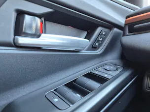 Subaru Uncharted eV Luxury AWD