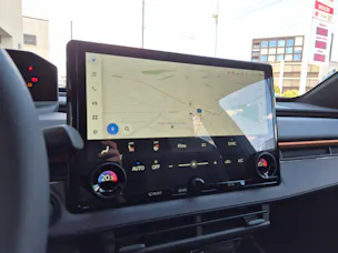 Subaru Uncharted eV Luxury AWD