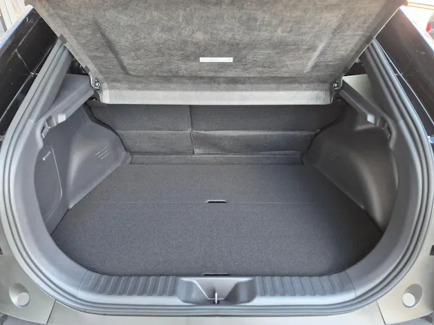Subaru Uncharted eV Luxury AWD