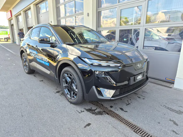 Subaru Uncharted eV Luxury AWD
