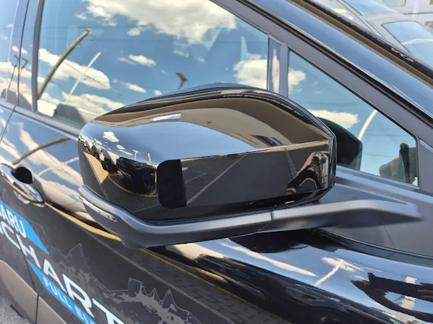 Subaru Uncharted eV Luxury AWD