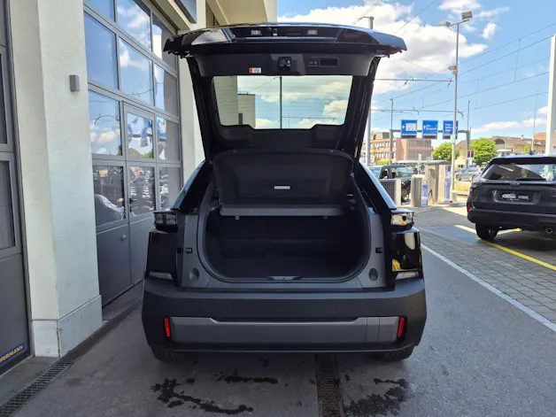 Subaru Uncharted eV Luxury AWD