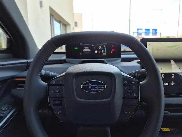 Subaru Uncharted eV Luxury AWD
