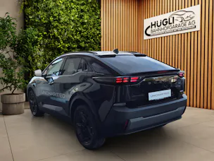 Subaru Uncharted eV Luxury AWD