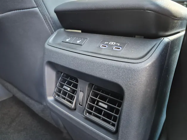 Subaru Uncharted eV Luxury AWD