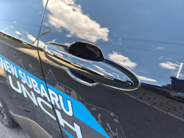 Subaru Uncharted eV Luxury AWD