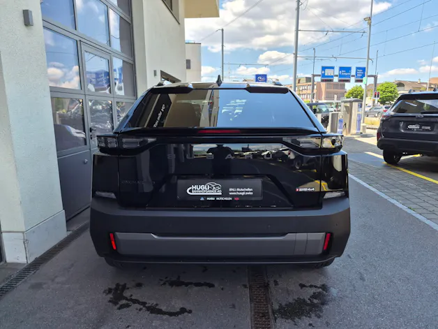 Subaru Uncharted eV Luxury AWD