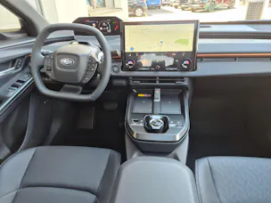 Subaru Uncharted eV Luxury AWD