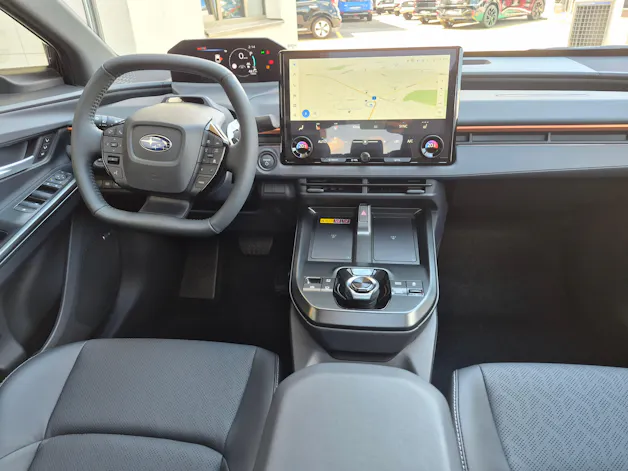 Subaru Uncharted eV Luxury AWD